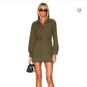 Steve Madden Ryleigh Mini Dress